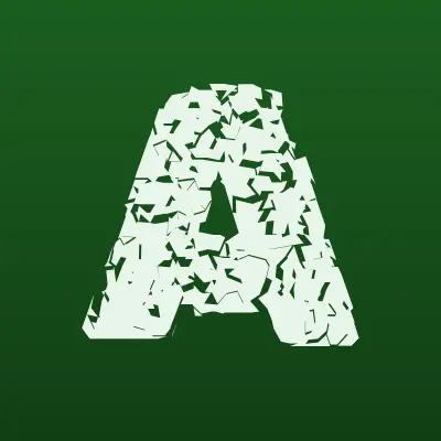 АвтоПаскер, магазин автотоваров, лого-визитка