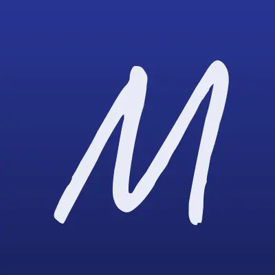 Магистраль-Маркет, лого-визитка