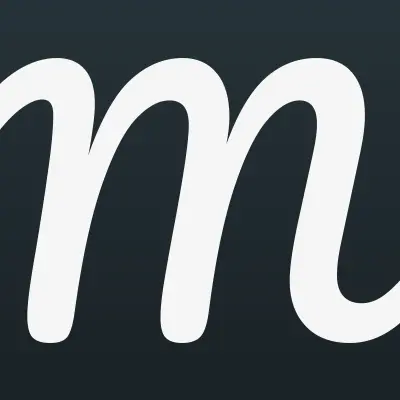 Мегазип, лого-визитка