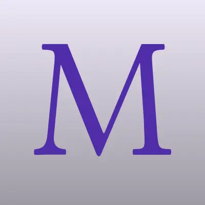 Метрополь-трэвэл, туристическое агентство, лого-визитка