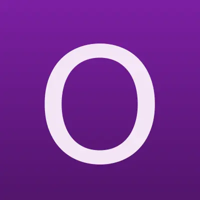 Ольга, кафе, лого-визитка